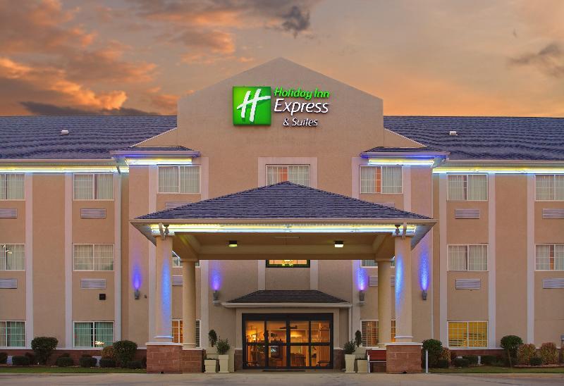 Holiday Inn Express & Suites Magnolia-Lake Columbia Экстерьер фото